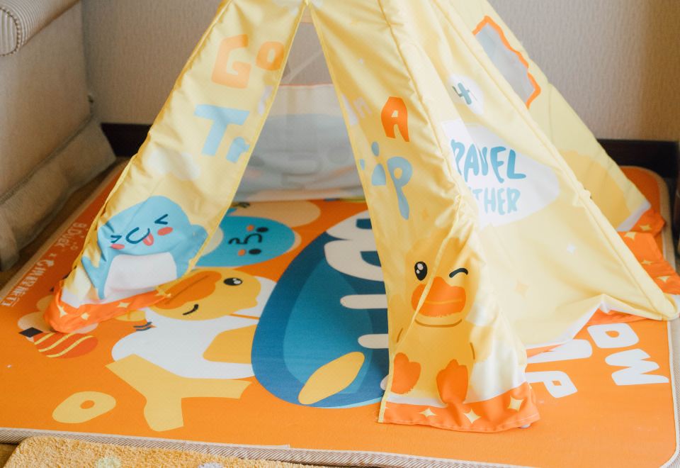 ChaoHu Country Garden Phoenix HotelFamily Friendly Room - Garden-View (Double Bed)