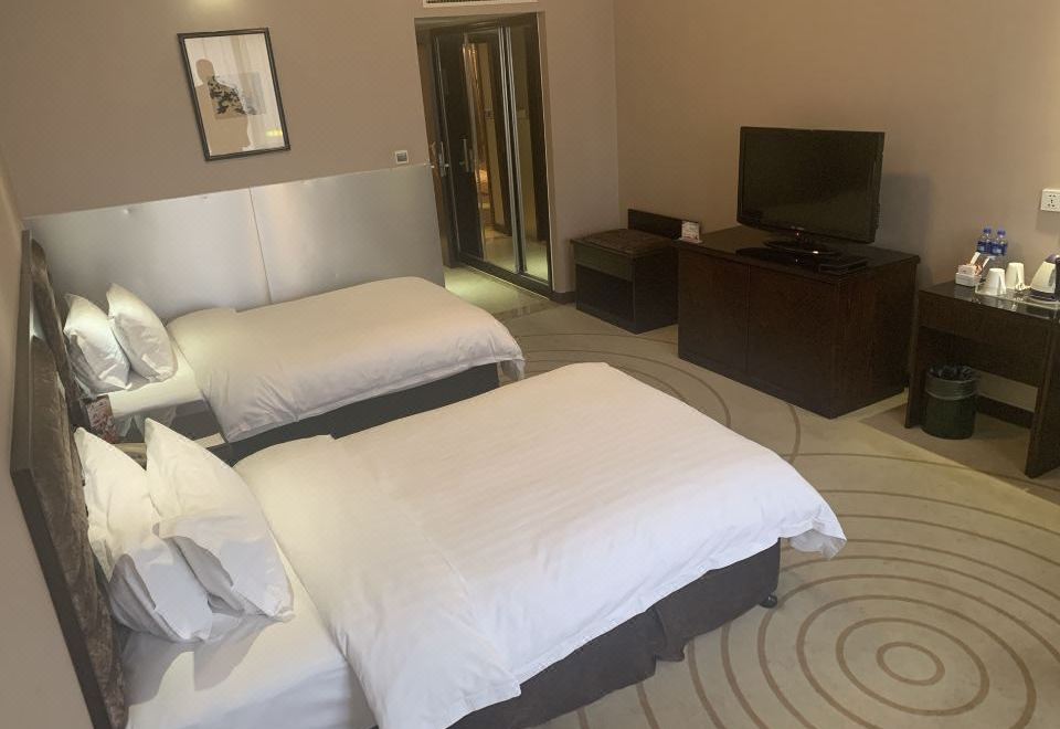 Jinling Mandarin Garden Hotel NanjingTwin Room