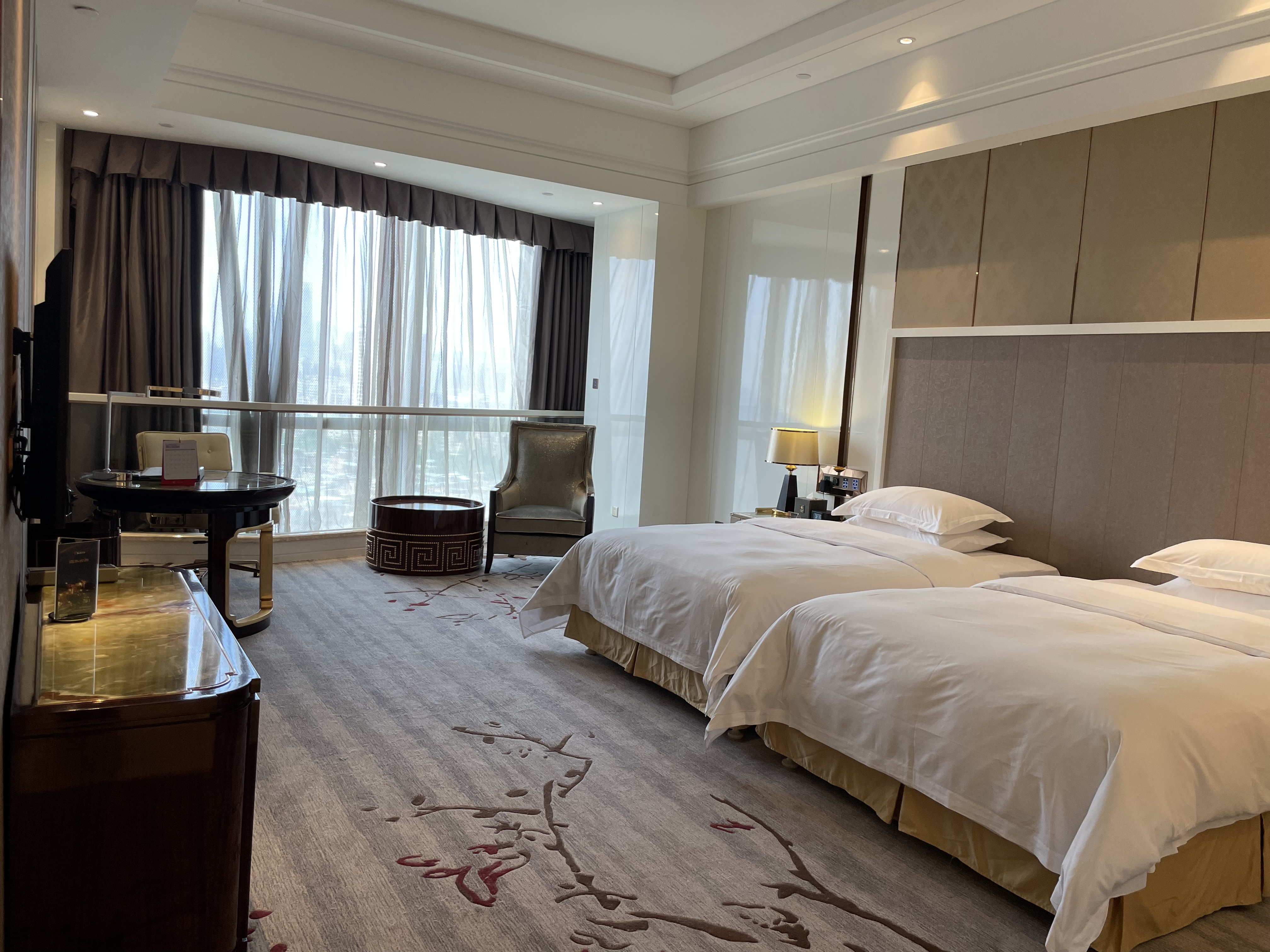 行政典雅雙床房