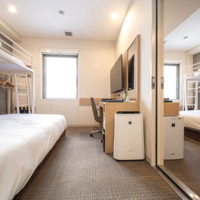 Standard Connecting Room With Bunk Beds