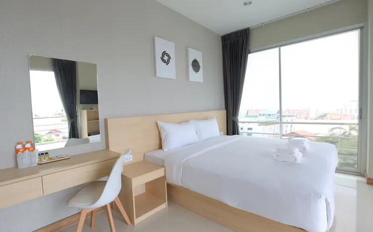 ห้องซูพีเรียร์พรีเมียร์