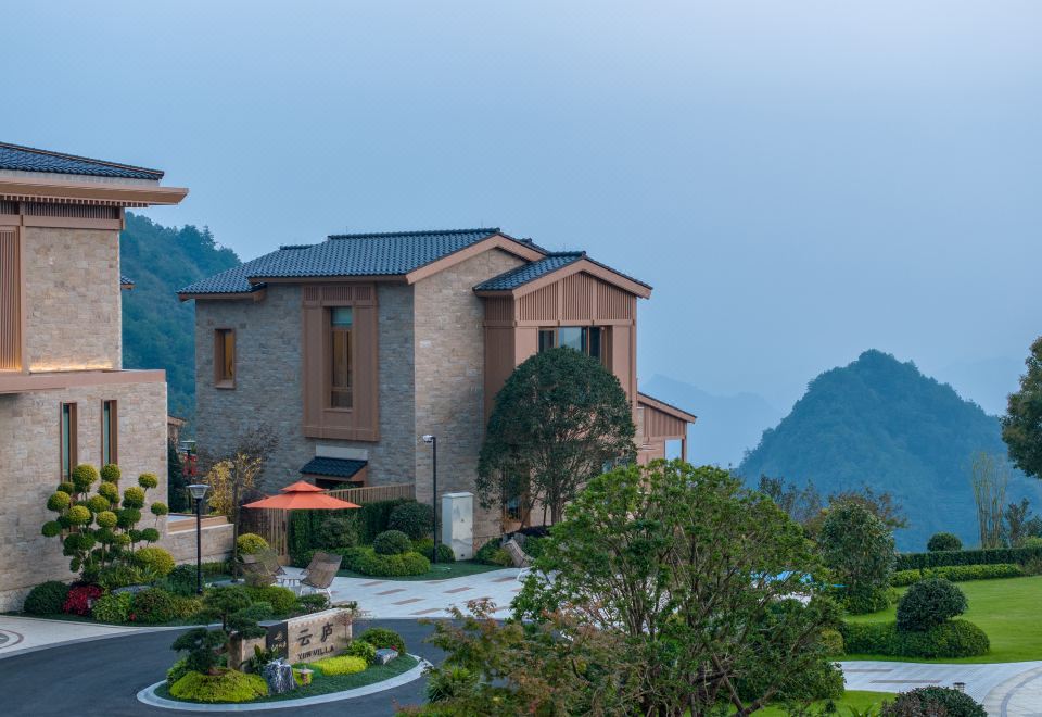 云梦居-两层三卧