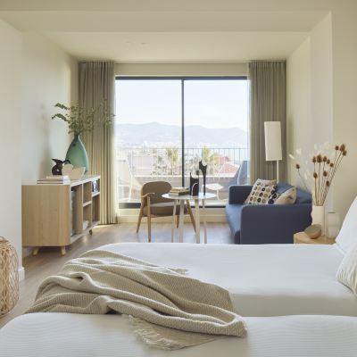 SUPERIOR ME CITY AND SEA VIEW ME Sitges Terramar Promo Code