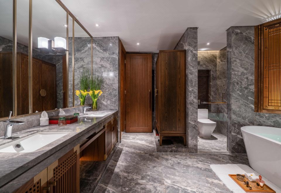 Jianshui Heyuan HotelHuiHe Suite