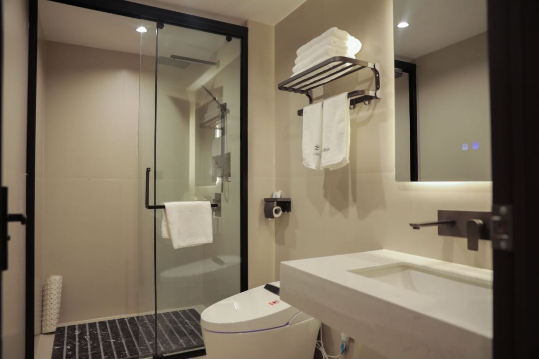 智能商务套房（全屋智能语音控制）