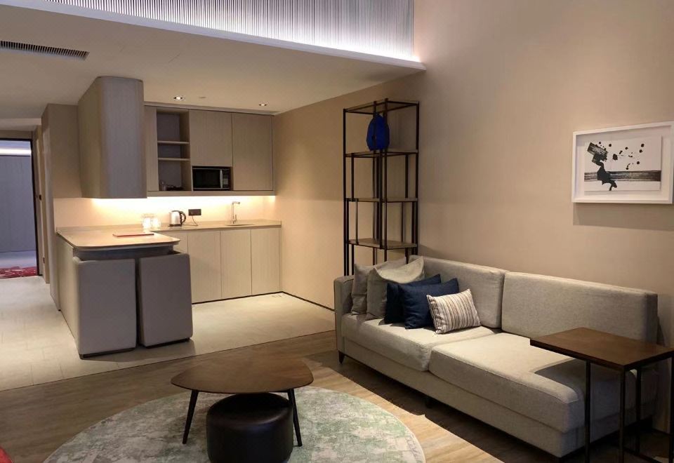 悦居60平双床房