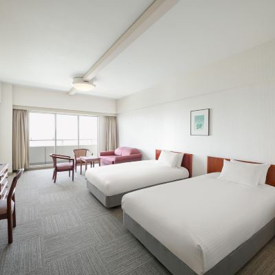 クラシックルーム（マウンテンビュー） ホテル＆リゾーツ 南淡路 クーポン