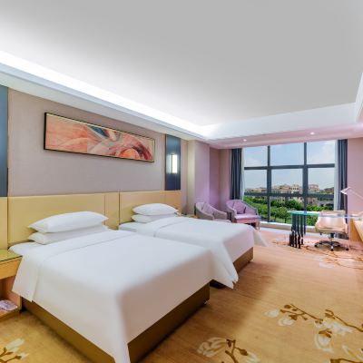 行政雙床房 維也納酒店（中山小欖高鐵站店）優惠