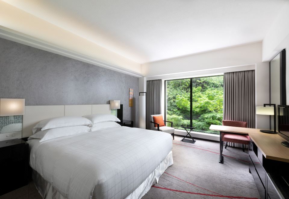 Sheraton Miyako Hotel TokyoMiyabi Floor Superior Room
