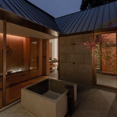 明·客居雙床房 上海養雲安縵飯店優惠