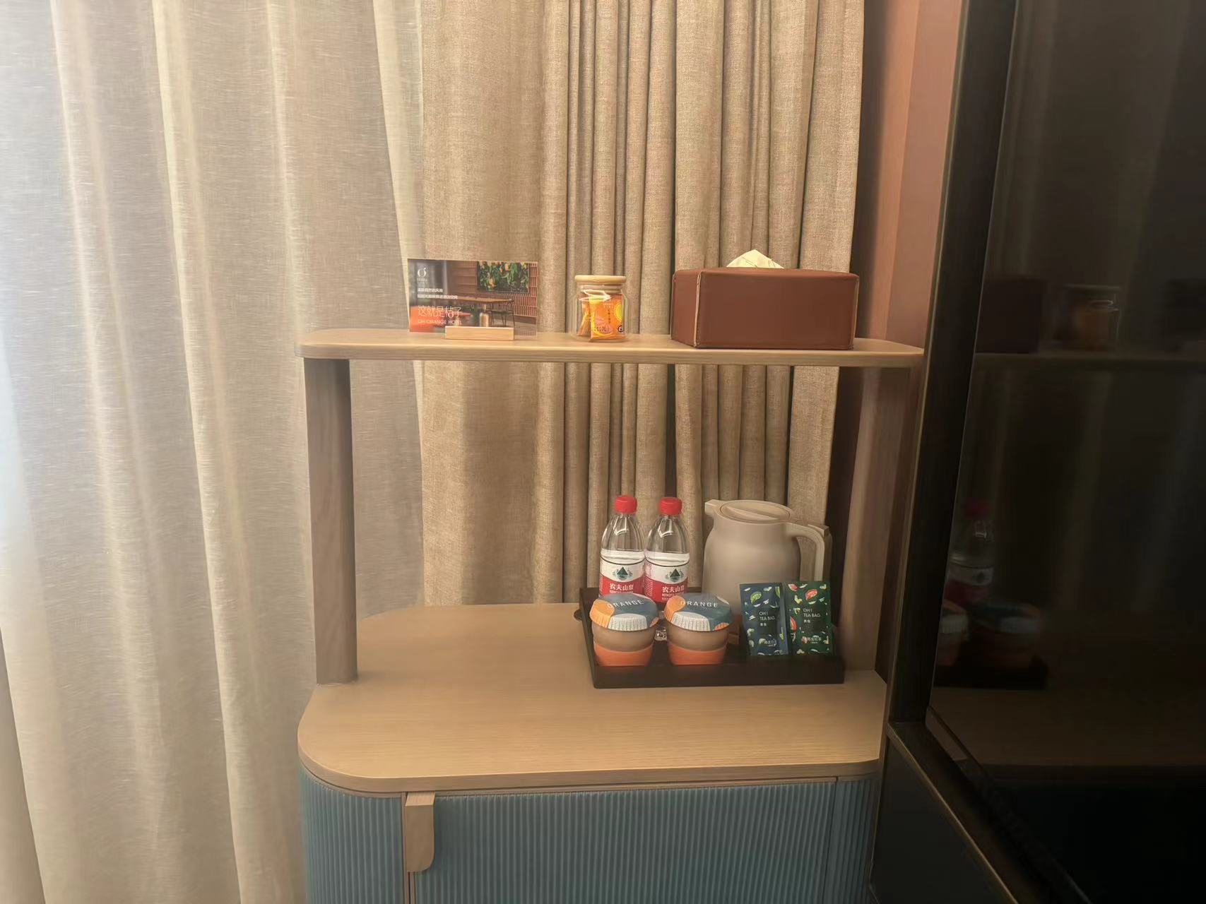 大床房A（65寸投屏电视+冰箱+好眠床垫）