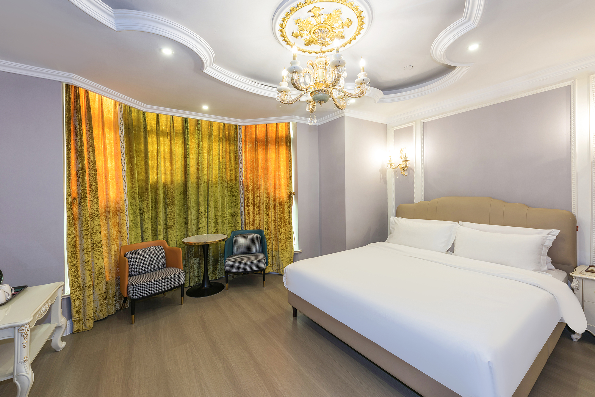 啡凡体验大床房