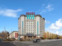Aksu Meiyuhua Hotel Hotele w: Aksu