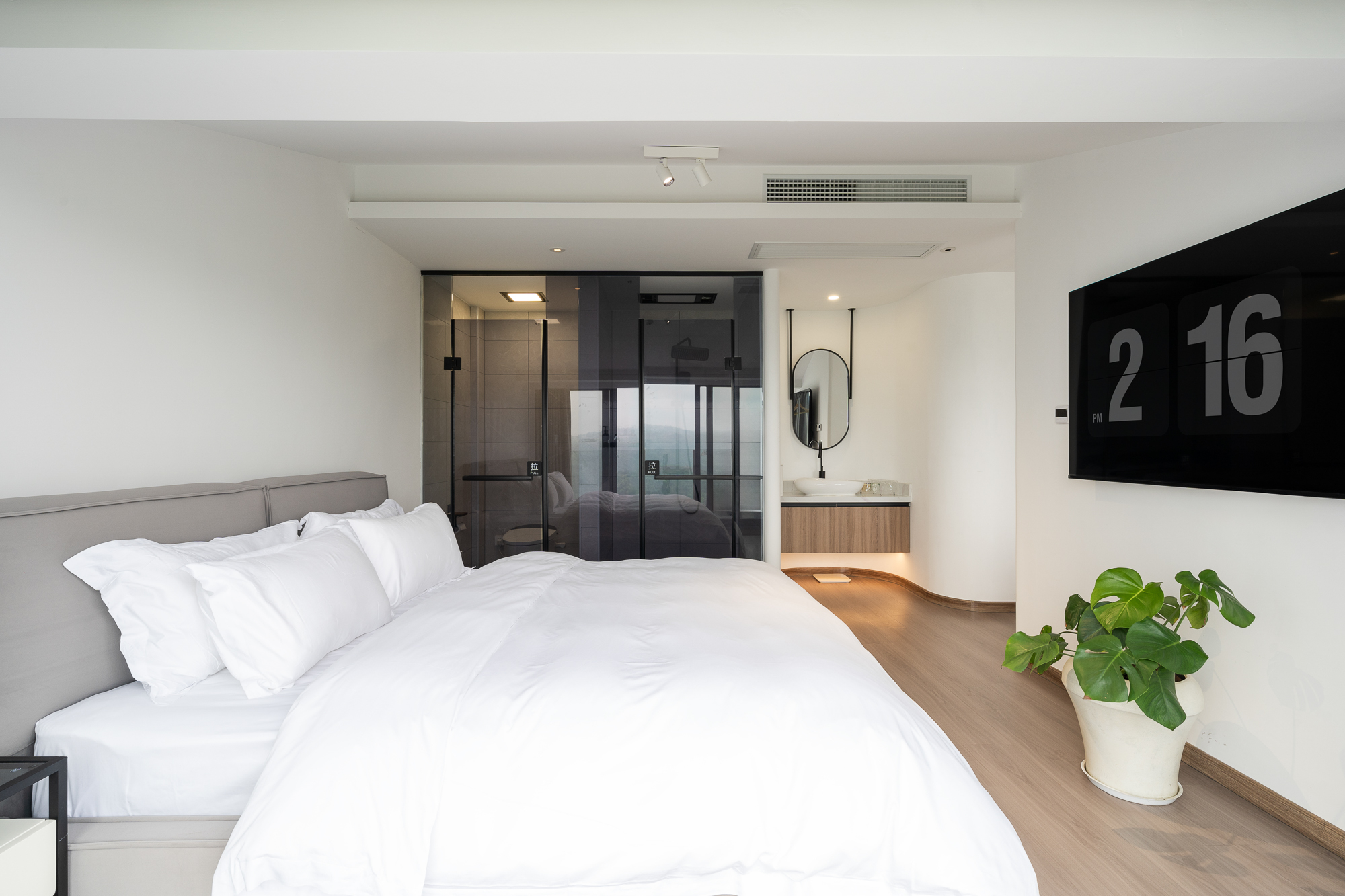 山海一墅·loft全景套房