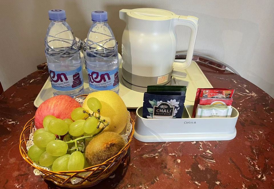 中考主题大床房