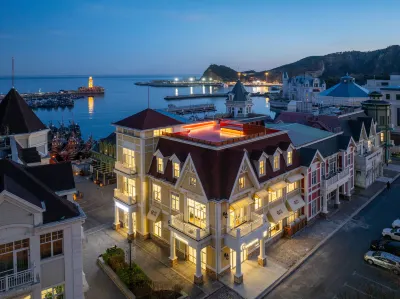 SUNNYDAY  (Dalian Laohutan Fisherman's Wharf) Hotels in 