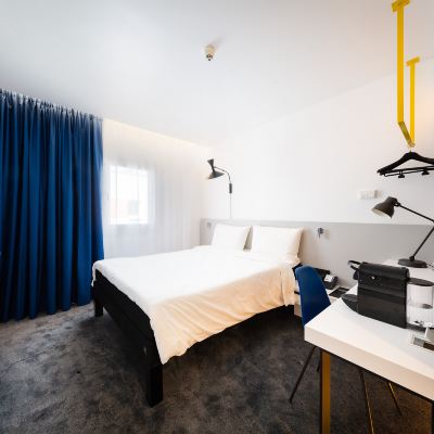 甄選房 宜必思布拉格老城酒店優惠