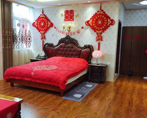 Masong Business Hotel Hotels in Changle County