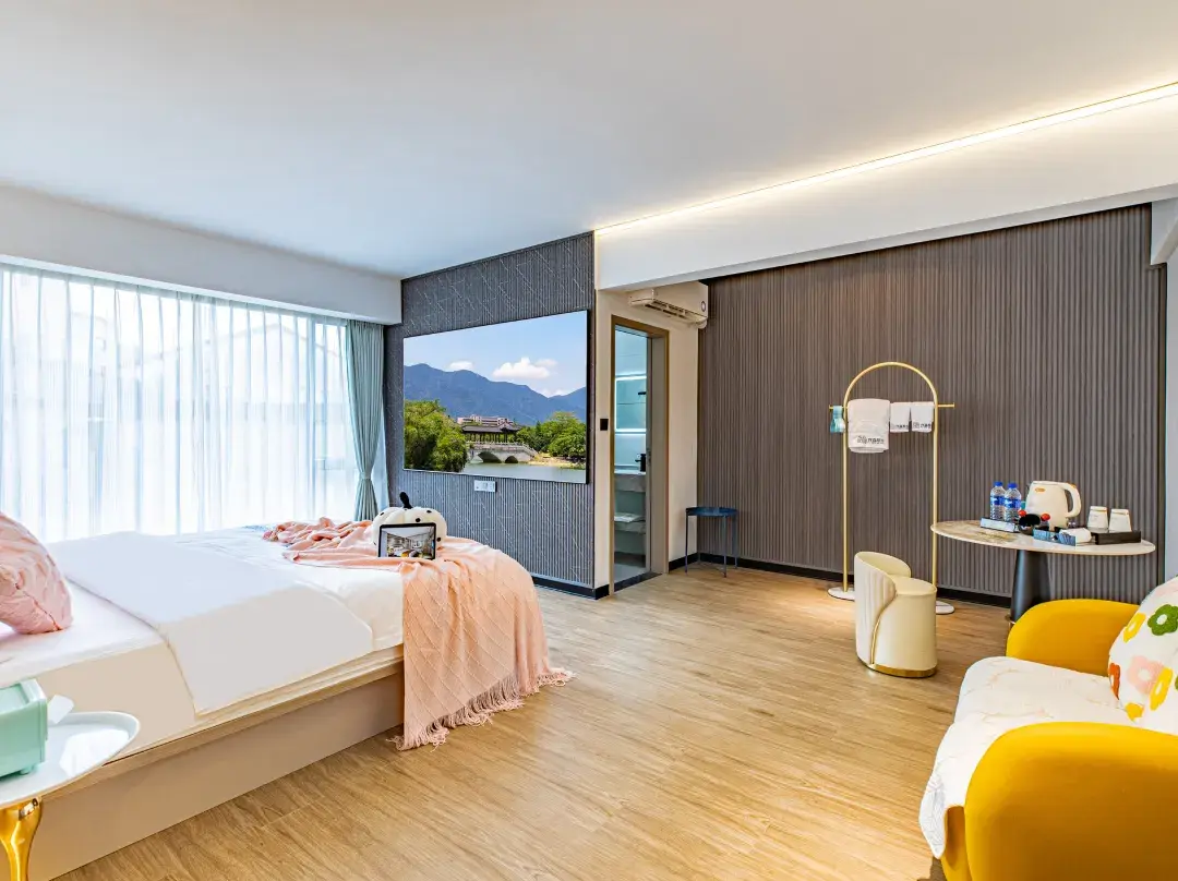 Shunde Fusennazhu Movie B&b - Guangzhou
