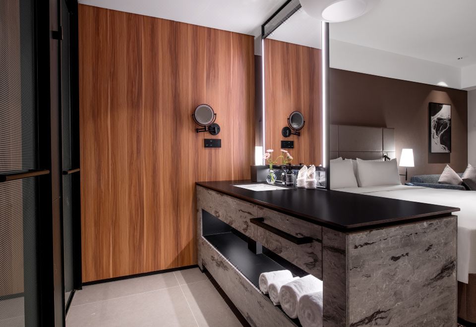 IntercityHotel Guangzhou East Railway StationExecutive Double Room