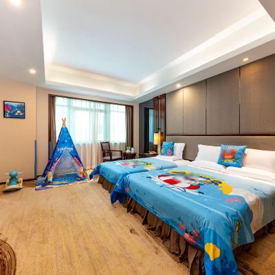 親子主題房 聚春園·福州大飯店優惠
