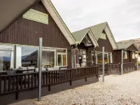 Haka House Wanaka Hotéis em Wanaka