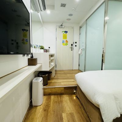 Standard Twin Room （No Window）