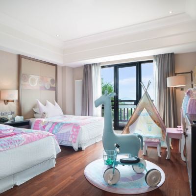 巴啦啦小魔仙公主親子房 長白山萬達喜來登度假酒店優惠