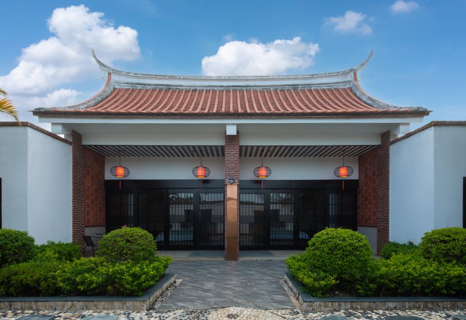 庭院别墅-御汤阁A户型