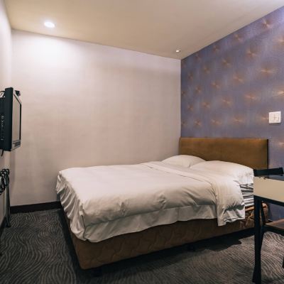 經濟雙人房（無窗） 台北璞漣商旅-西門店優惠