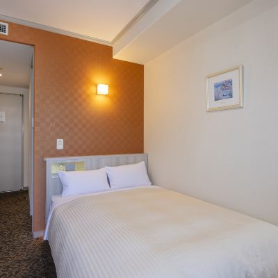 セミダブルルーム(禁煙) 佐世保ワシントンホテル クーポン