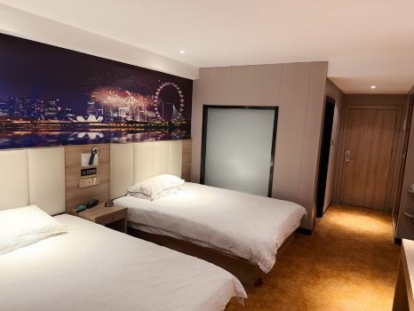 Meicheng Hotel (Nanjing Chengxin Avenue Subway Station Branch)