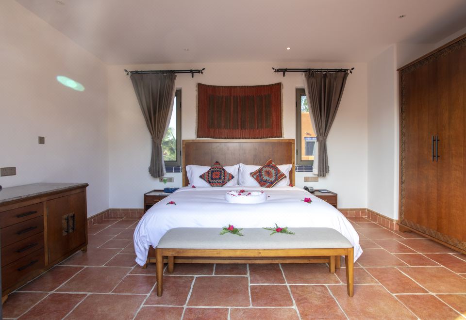 Xikang Yunshe Wellness & Resort HainanDetached Moroccan Style Villa (Two-Bedroom One-Living Room)