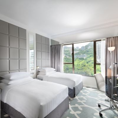 高級客房（連景觀） 香港灣仔帝盛酒店優惠