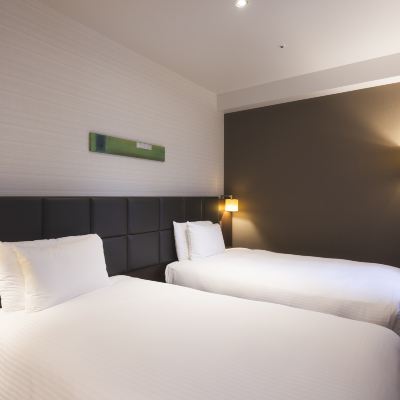 デラックスツインルーム禁煙 ホテルグレイスリー田町 クーポン