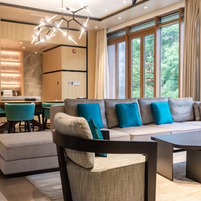 3 卧室別墅 蘇州太湖萬麗酒店優惠