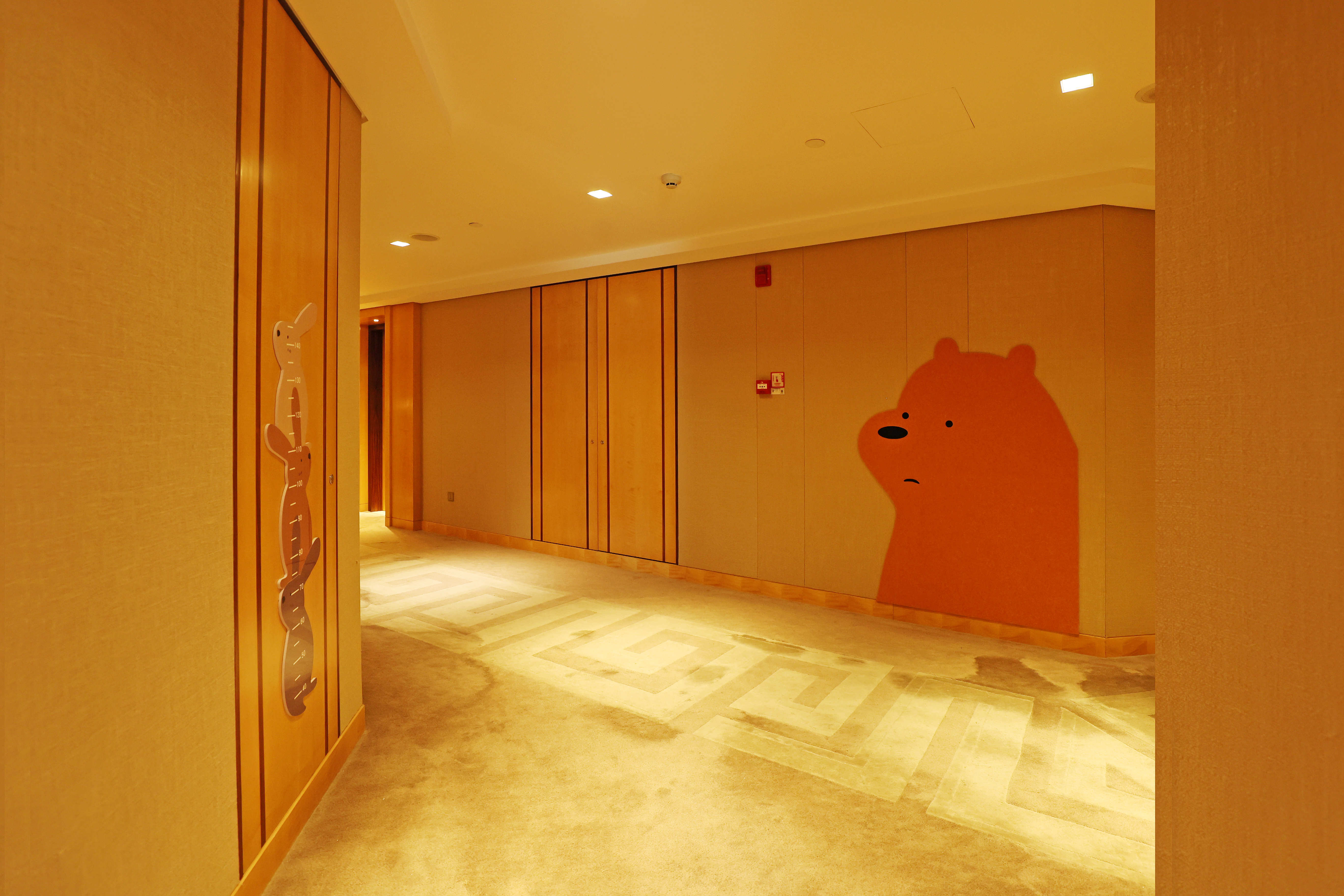 亲子豪华大床房