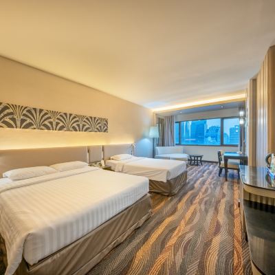 至尊豪華房 皇家賓佳飯店優惠