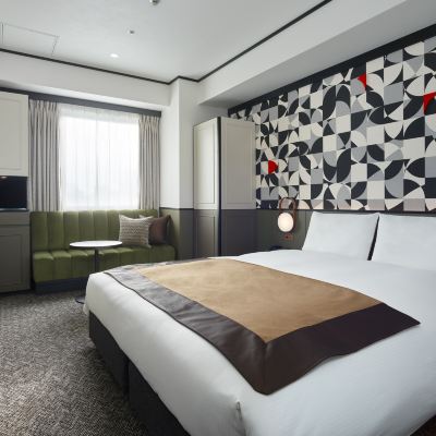 スタンダードクイーン 三井ガーデンホテル汐留イタリア街 クーポン