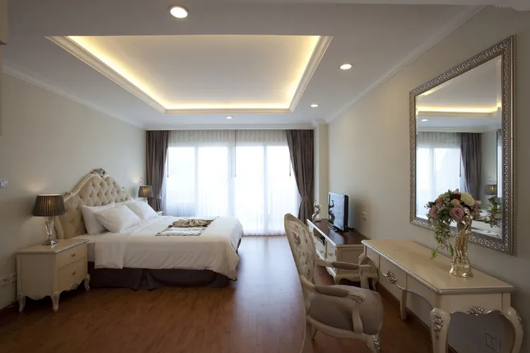 ห้องสวีทหนึ่งห้องนอน