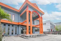 Collection O Pusat Kota Pekanbaru Near Mall Ska Formerly Hotel Olgaria โรงแรมใน