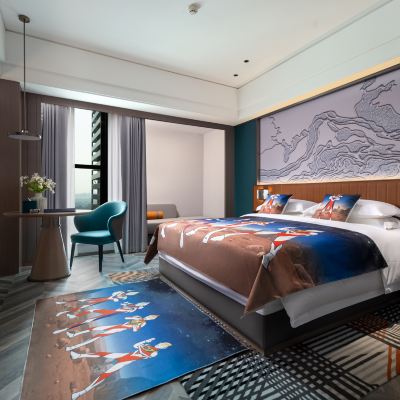 炫酷超人親子房-歡樂童夢 美豪雅緻飯店（廣州琶洲會展中心店）優惠