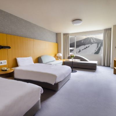 甄選雙床房 安比高原全日空皇冠假日度假村優惠