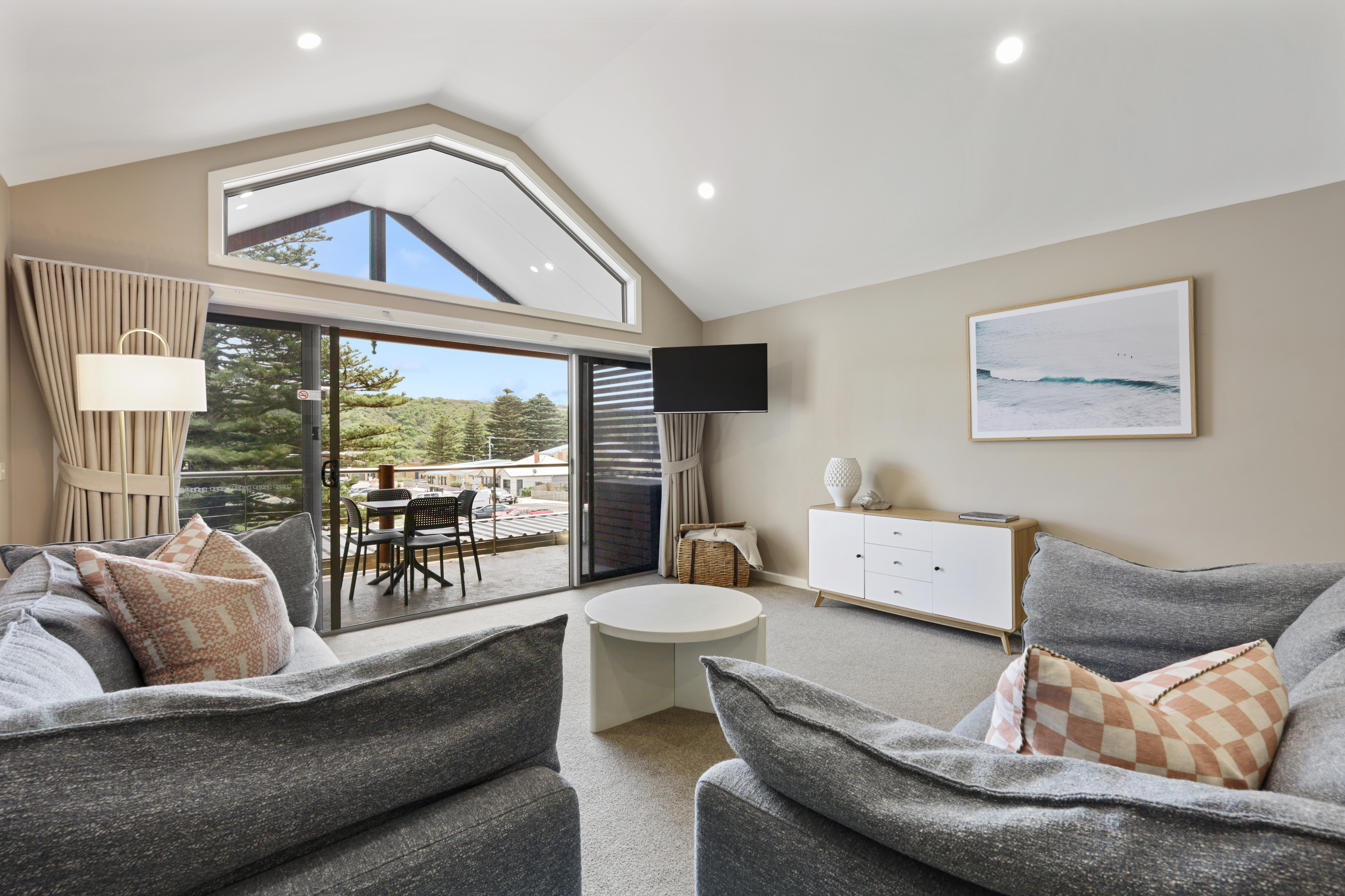 1层海湾景特大床