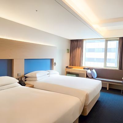 豪華家庭房 明洞中城飯店優惠