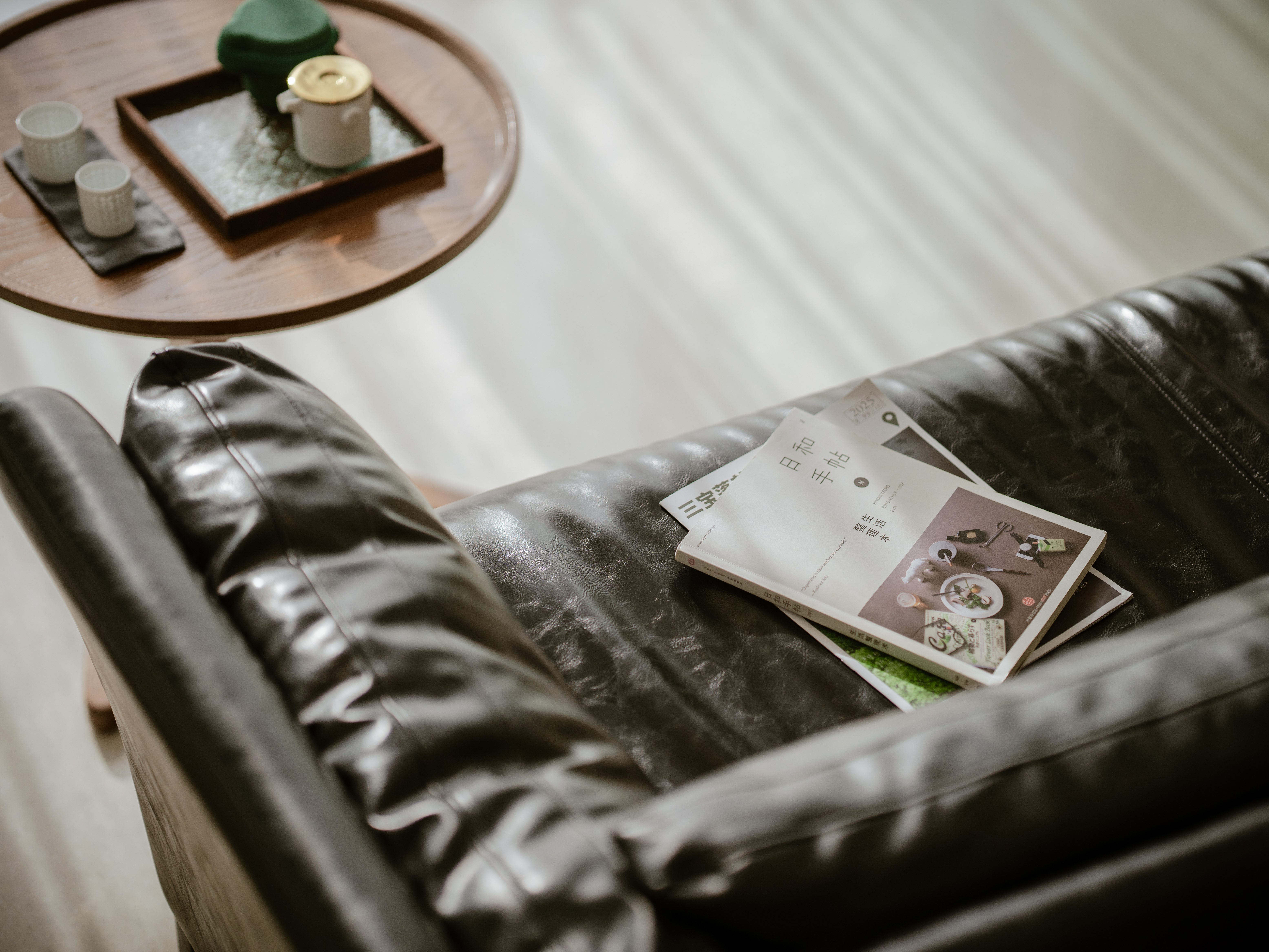 原野高级大床房