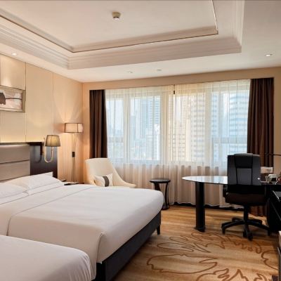 家庭雙床房 深圳陽光飯店優惠