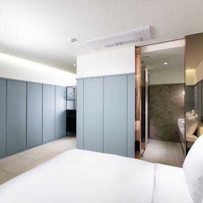 Inside Double Room-No View 파크 마린 호텔 쿠폰