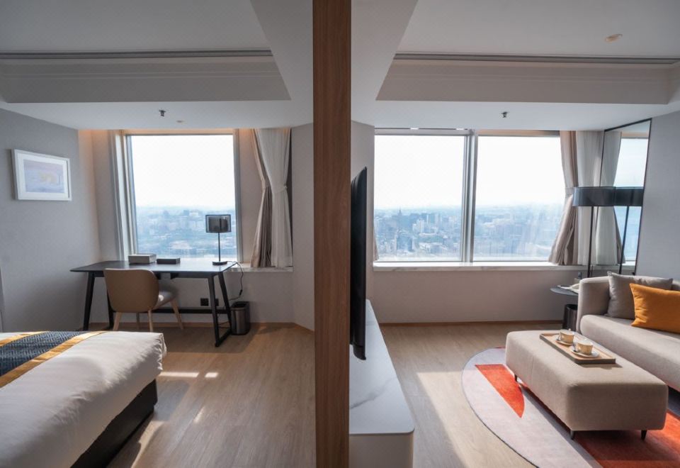 城市景觀高級一居室