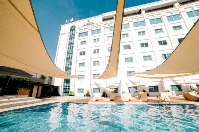 The Apo View Hotel Hotels in 